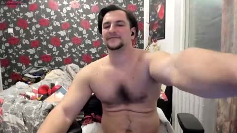 michaelragnar90 online show from 03-02-25, 03:27