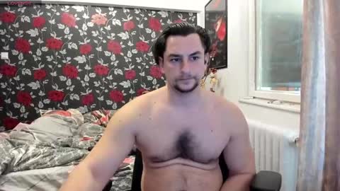 michaelragnar90 online show from 03-04-25, 09:40