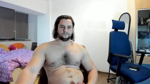 michaelragnar90 online show from 12-20-25, 07:15