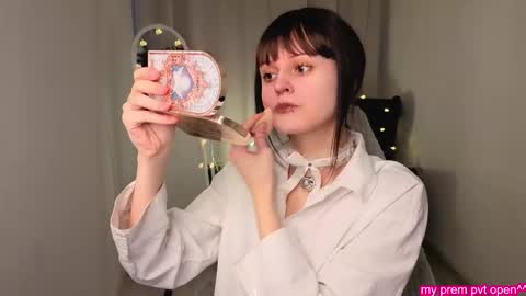 Michele online show from 02-15-26, 01:20