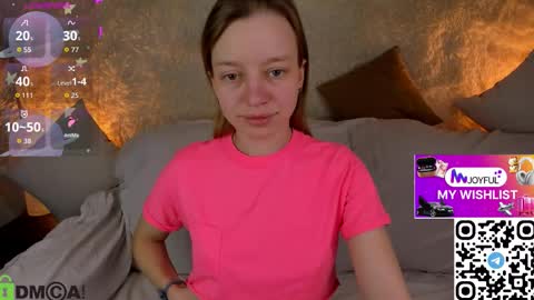 michelle_blond online show from 12-18-25, 07:36