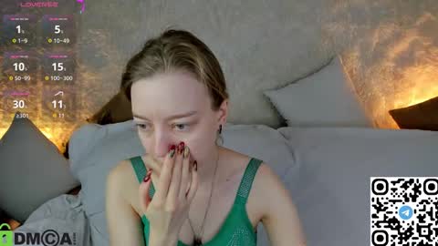 michelle_blond online show from 01-07-26, 07:11