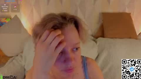 michelle_blond online show from 07-27-26, 11:45