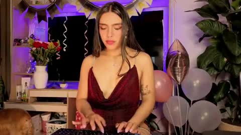 Michelle online show from 04-21-26, 01:42