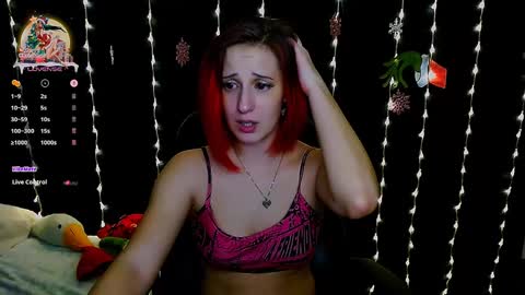 Snapshot of michelleevie chatting on 12-27-24, 03:42 Agatha online show from 12-27-24, 03:42