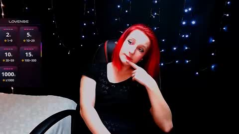 Snapshot of michelleevie chatting on 02-25-25, 09:46 Agatha online show from 02-25-25, 09:46