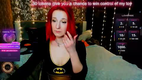 Snapshot of michelleevie chatting on 03-07-25, 12:48 Agatha online show from 03-07-25, 12:48