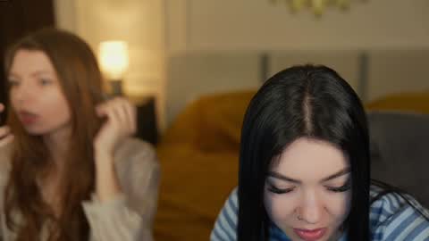 Snapshot of michelleinlove4u chatting on 01-31-25, 12:18 Michelle online show from 01-31-25, 12:18