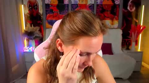 MichelleOrtis online show from 12-02-25, 12:43