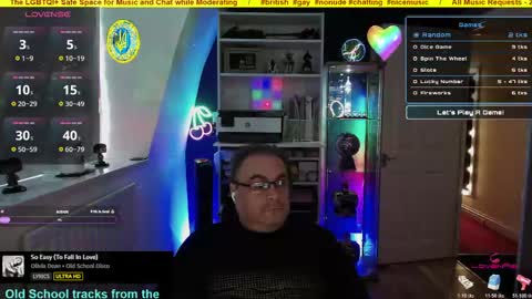 Professional Moderator  Mick Mickey online show from 04-23-26, 06:10