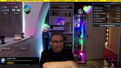 Professional Moderator  Mick Mickey online show from 04-24-26, 05:37