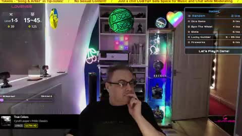 Professional Moderator  Mick Mickey online show from 04-25-26, 05:10