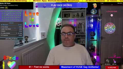Professional Moderator  Mick Mickey online show from 05-30-26, 04:26