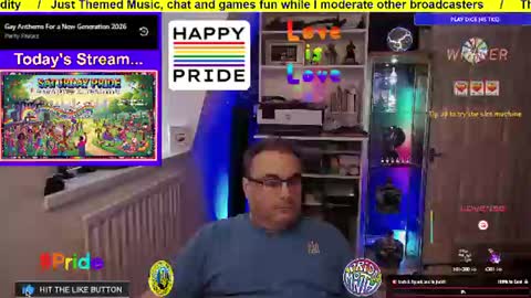 Professional Moderator  Mick Mickey online show from 06-20-26, 06:11