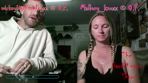 mickey85knoxx online show from 10-29-25, 12:57