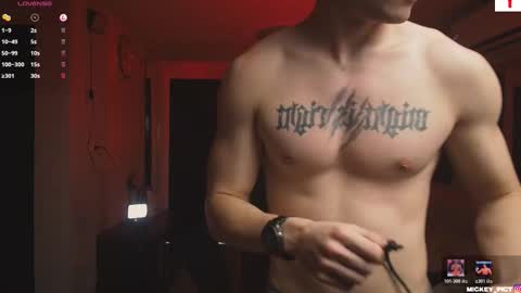 Mickey online show from 02-21-26, 03:40