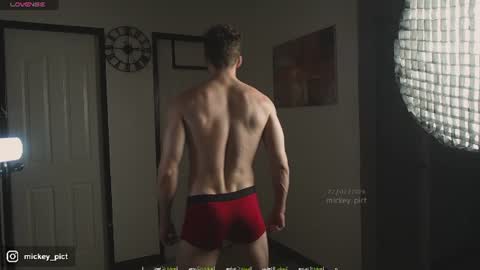 Snapshot of mickey_pict chatting on 07-22-26, 12:41 Mickey online show from 07-22-26, 12:41
