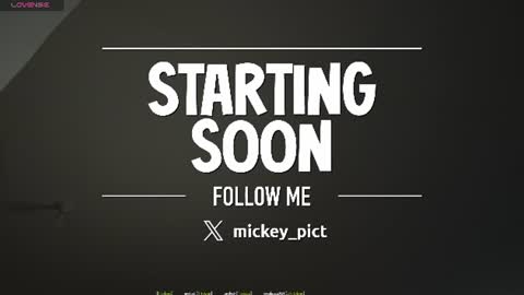 Snapshot of mickey_pict chatting on 07-25-26, 08:23 Mickey online show from 07-25-26, 08:23