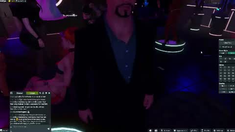 Snapshot of midiya chatting on 07-26-26, 05:48 medea online show from 07-26-26, 05:48