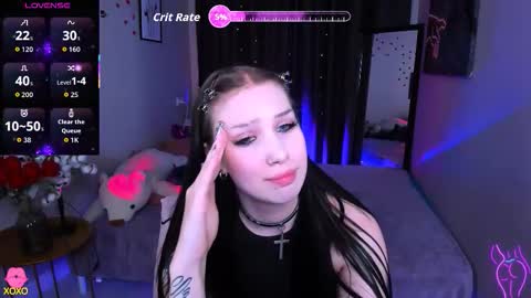 Lia online show from 02-22-26, 08:51