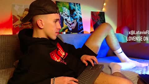 Alexey or just Alex online show from 01-28-25, 09:40