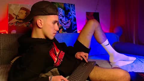 Alexey or just Alex online show from 01-30-25, 02:58