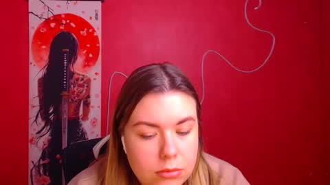 Mariana online show from 11-21-25, 07:29