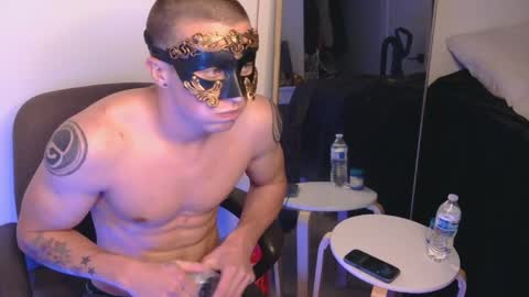 midnightmasc online show from 04-21-26, 02:51