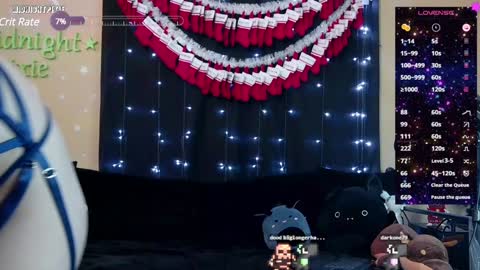 Jenna Talia online show from 12-27-24, 02:04