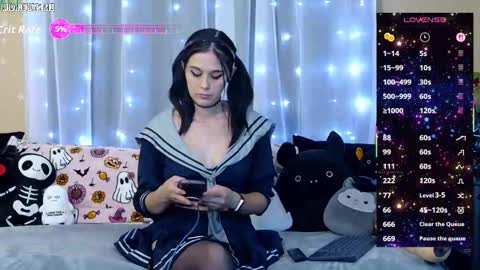 Jenna Talia online show from 09-30-25, 02:27