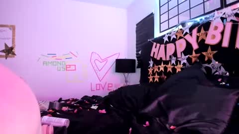 Midnightrose online show from 01-08-25, 12:05