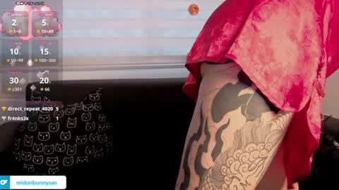 midori__san online show from 11-27-25, 04:31