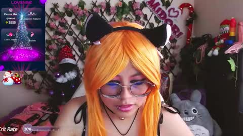 Midori 7u7 online show from 12-22-24, 04:59