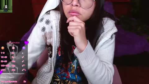 Midori 7u7 online show from 11-14-25, 02:27