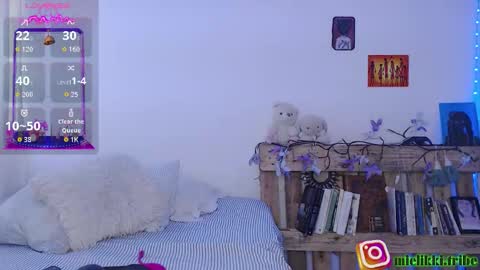 mielikki01 online show from 02-17-26, 01:40