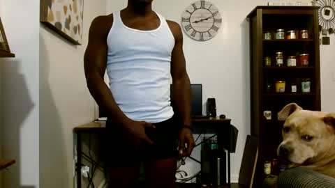 Mightymandingo online show from 09-13-25, 12:10