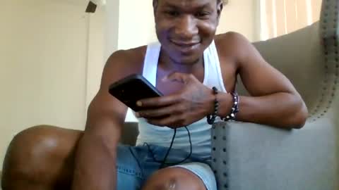 Mightymandingo online show from 06-17-26, 10:54