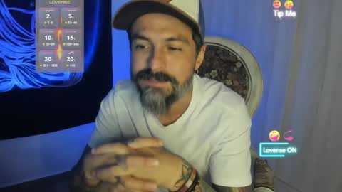 Miguel Angel online show from 07-05-26, 12:06