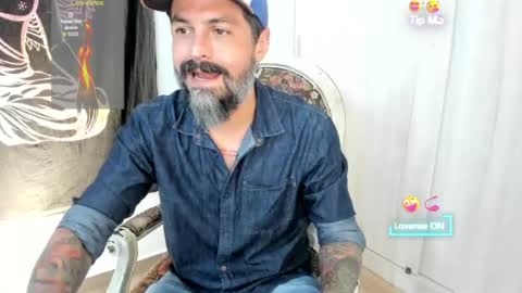 Miguel Angel online show from 07-08-26, 04:22