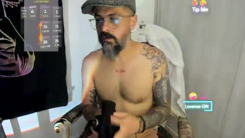 Miguel Angel online show from 07-11-26, 04:48