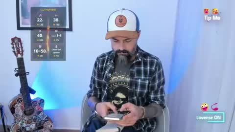 Miguel Angel online show from 07-31-26, 05:01