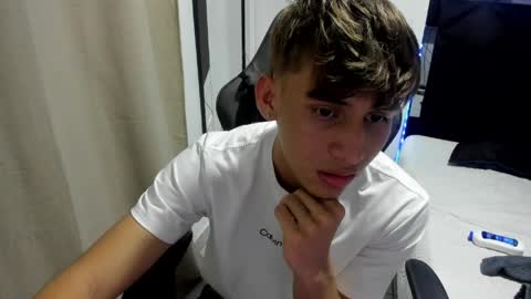 Miguel Hernandez online show from 05-17-26, 12:30