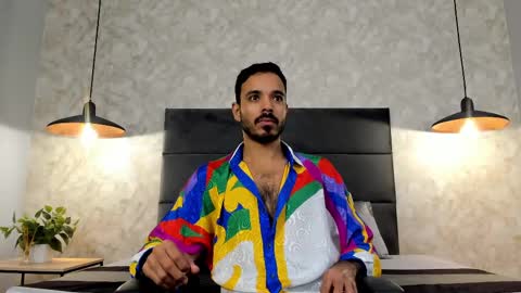 miguelsanfrancisco online show from 10-24-25, 12:01