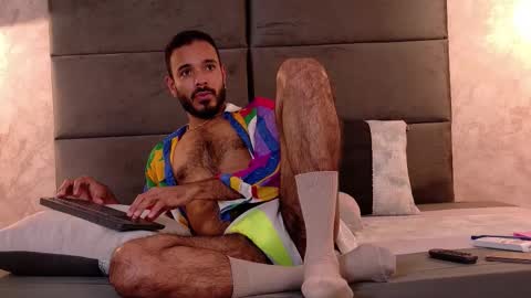 miguelsanfrancisco online show from 03-17-26, 06:11