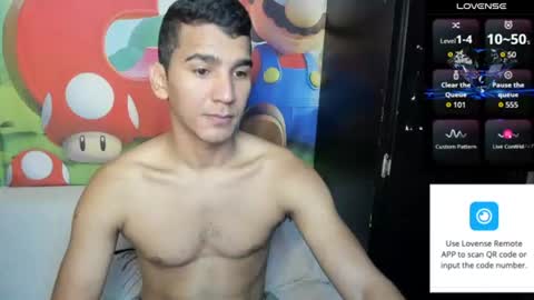 miguel online show from 07-03-26, 12:44