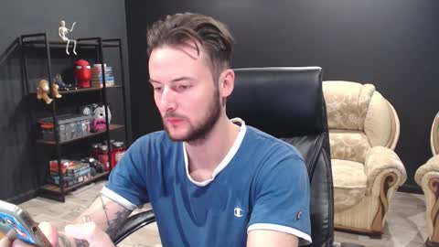 Misha Winchester online show from 10-23-25, 06:34