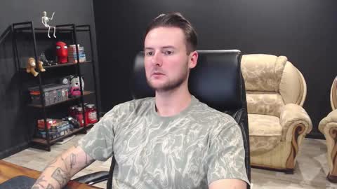 Misha Winchester online show from 10-29-25, 03:36