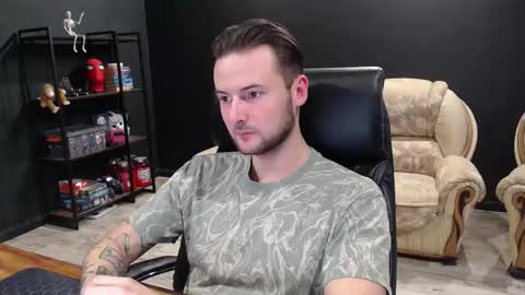 Misha Winchester online show from 11-02-25, 12:18