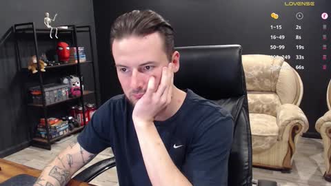 Misha Winchester online show from 11-05-25, 09:20