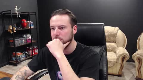 Misha Winchester online show from 11-27-25, 09:11